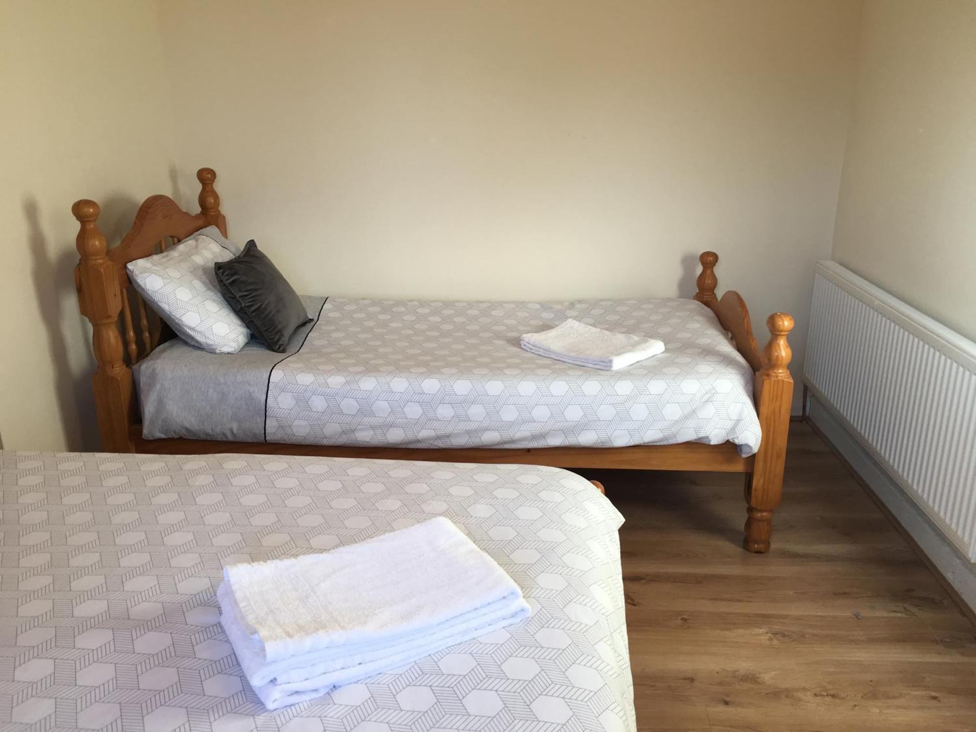 Private Double Rooms & Twin Rooms Rahoon Galway Eksteriør bilde